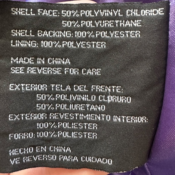 JLC Jacket - Picture 4 of 4